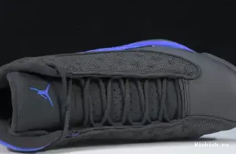 13 BLACK HYPER ROYAL JORDAN - RETRO 0702